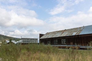 Dawson City, YT   19
